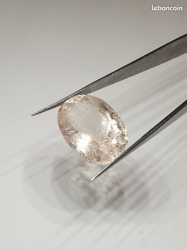 Béryl Morganite 28,90cts (image 4)