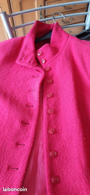 Veste/manteau" Madeleine" T 44/46 (image 7)