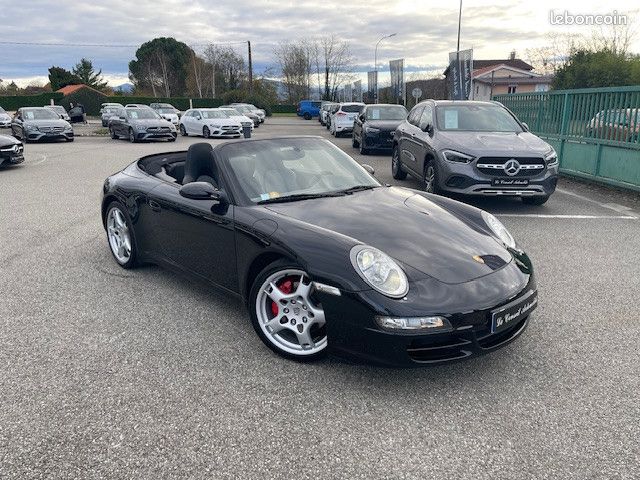 Porsche 911 CABRIOLET (997) CARRERA S (image 8)