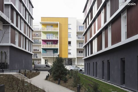 Appartement 1 pièce 19 m² · à Palaiseau · 19 m² · 72 446 €