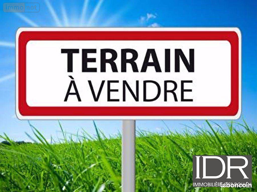 Terrain 1023 m² · à Sarrebourg · 1 023 m² · 18 000 €