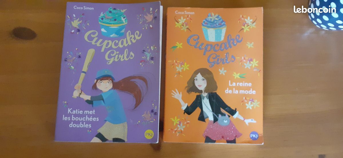 Lot livres (image 1)