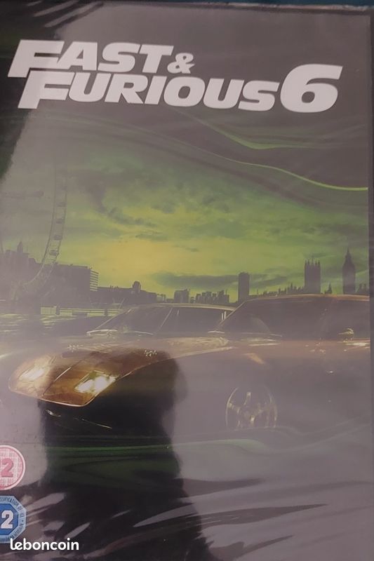 Fast and furious 6 (image 1)
