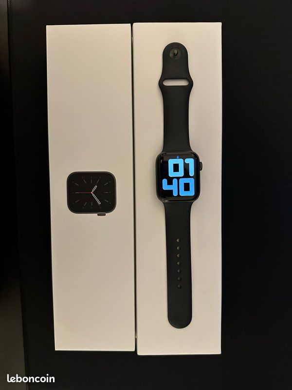 Apple Watch Series 6 - 44mm - gps + cellular (image 1)