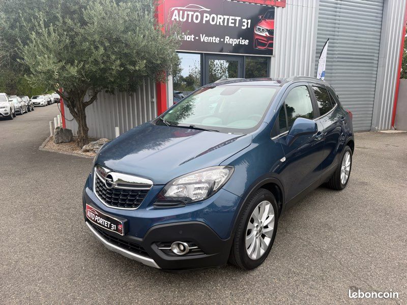 Opel Mokka 1.6 CDTI 136 ch (image 1)
