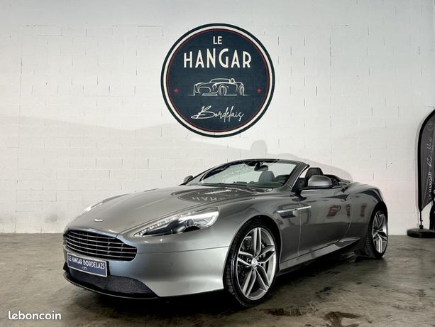 Aston Martin Db9 2014