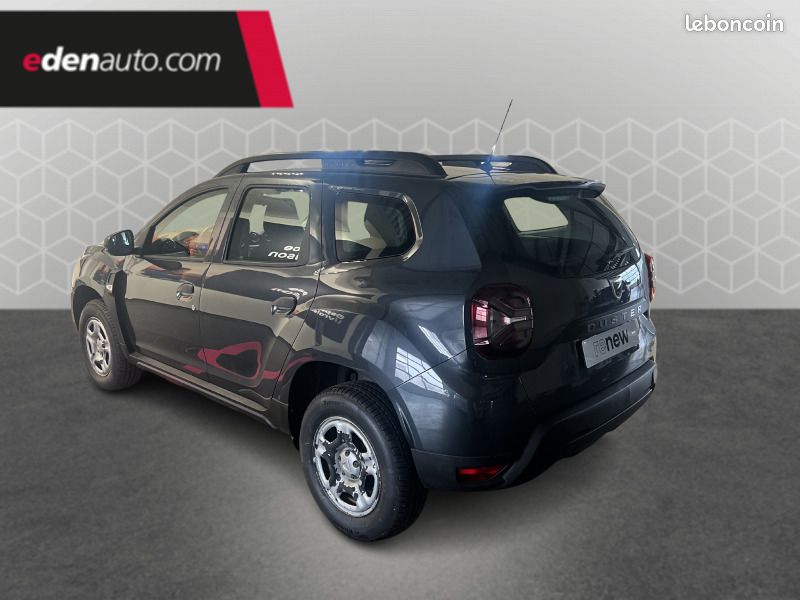 Dacia Duster Blue dCi 115 4x2 Essentiel (image 3)