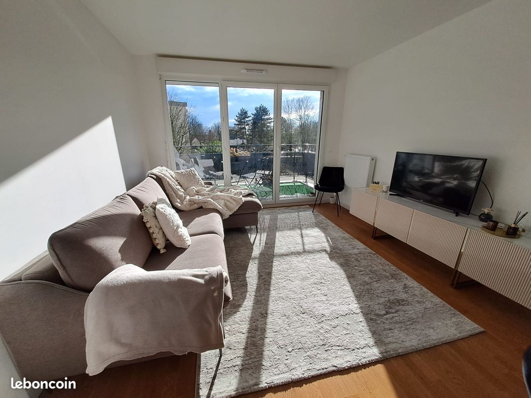 Appartement 2 pièces 41 m² · au Plessis-Trévise · 41 m² · 219 000 €
