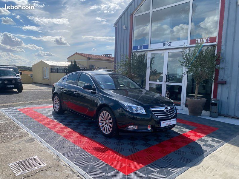 Opel insignia 2.0 cdti 130 ch révise et garantie facilité de paiement 3x4x (image 1)
