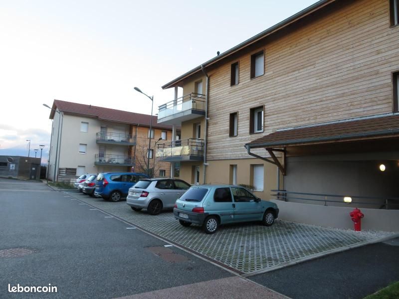 Appartement 2 pièces 44 m² · à Claix · 44 m² · 645 €/mois