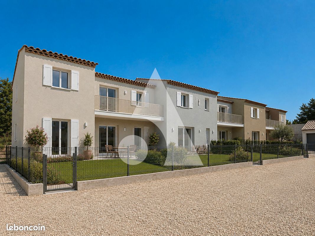 Appartement 2 pièces 57 m² · à Pertuis · 57 m² · 238 000 €