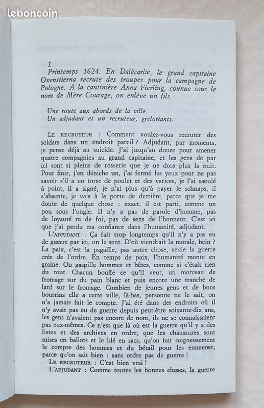 Bertold Brecht_Mére Courage_1997 (image 3)