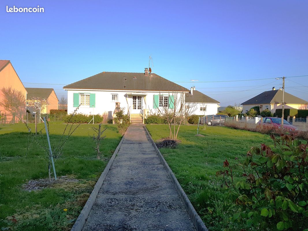 Maison 5 pièces 88 m² · à Mamers · 88 m² · 123 900 €