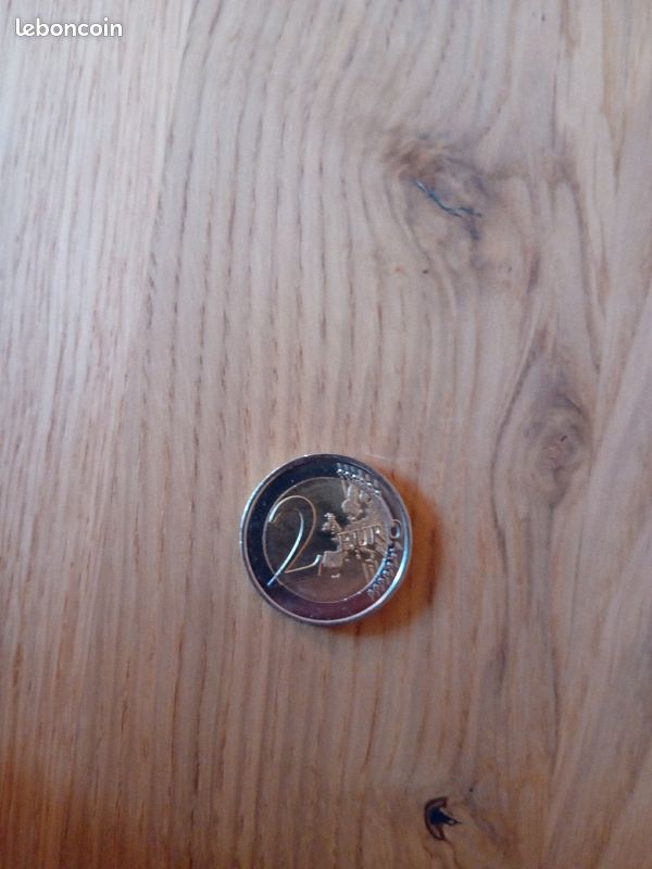 Pièce de 2 euro les jeux olympique 2024 (image 2)