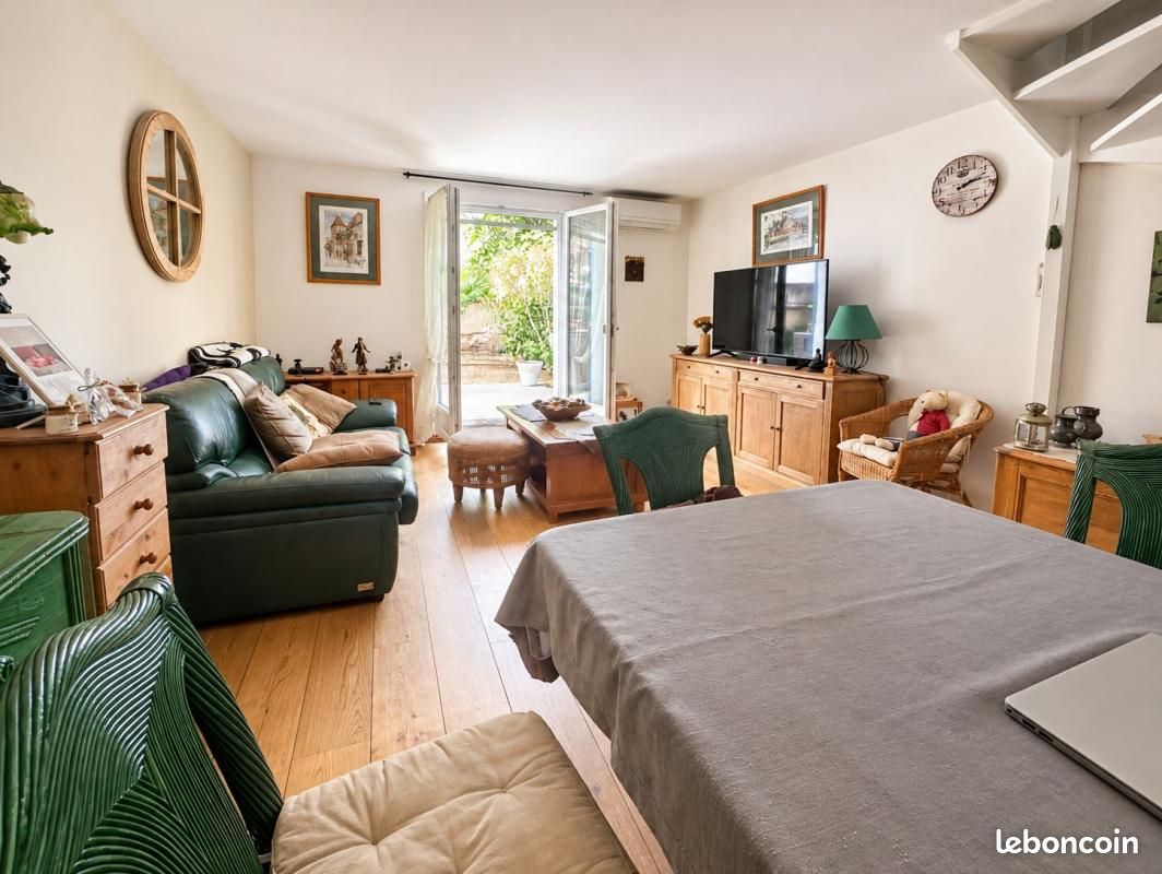 Maison 5 pièces 87 m² · à Saint-Denis · 87 m² · 319 500 €