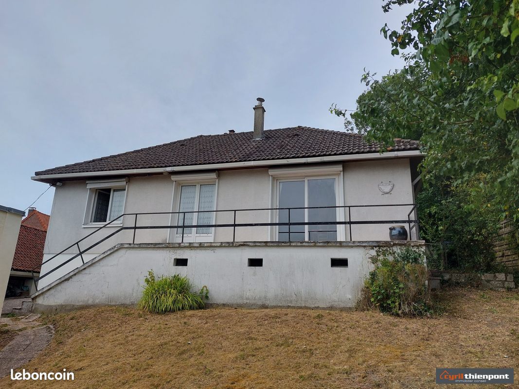 Maison 5 pièces 77 m² · à Saint-Riquier · 77 m² · 168 000 €