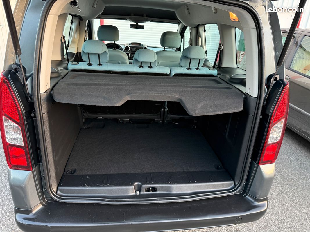 Citroen berlingo 1.6 hdi 92 cv 96875 km (image 5)