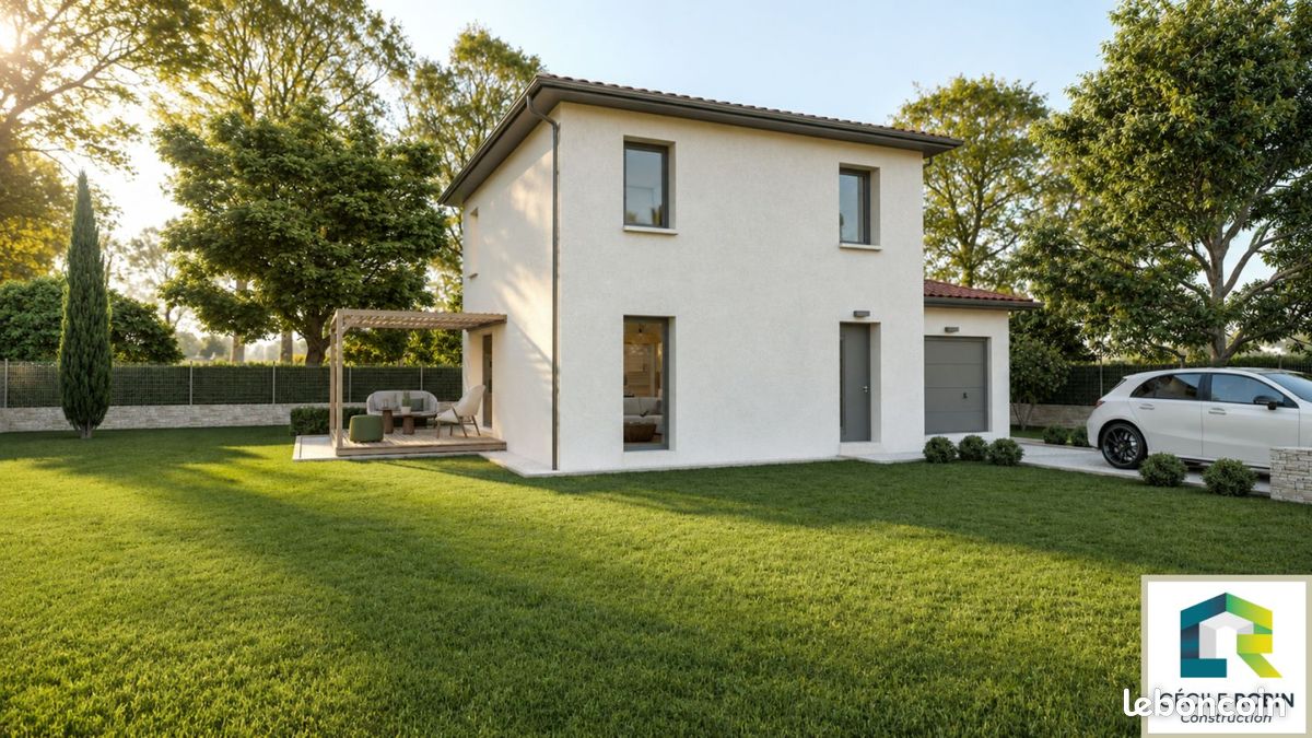 Maison 5 pièces 90 m² · à Lantignié · 90 m² · 255 000 €