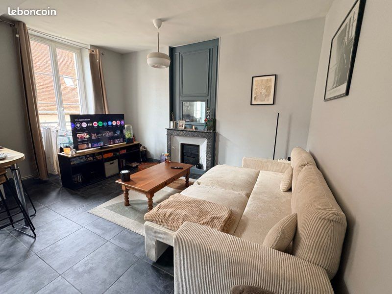 Appartement 2 pièces 38 m² · à Argentan · 38 m² · 399 €/mois