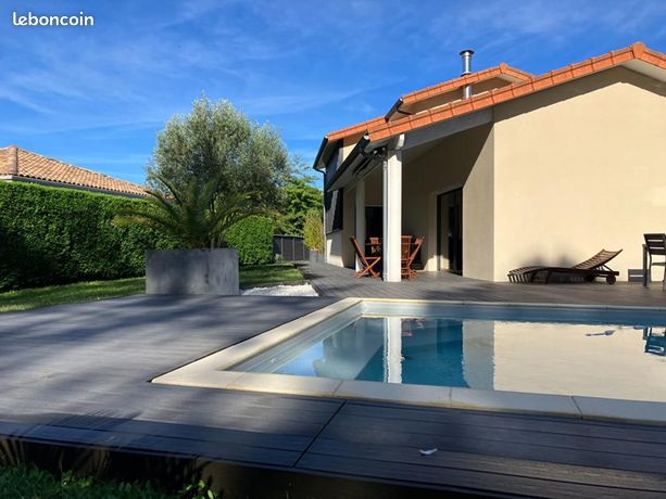 Maison 4 pièces 133 m²
