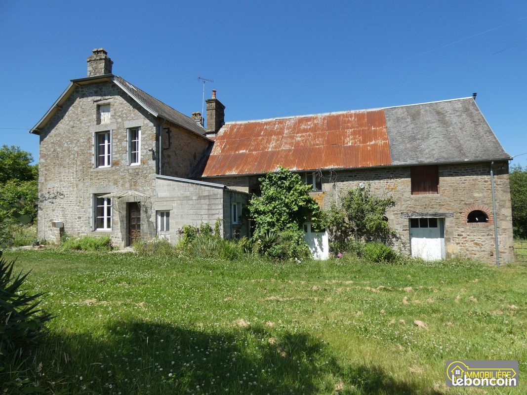 Maison 4 pièces 120 m² · à Les Loges-Marchis · 120 m² · 160 800 €