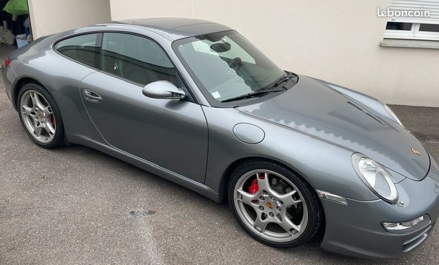 Porsche 911 carrera coupé 997 3.8s état impeccable (image 2)