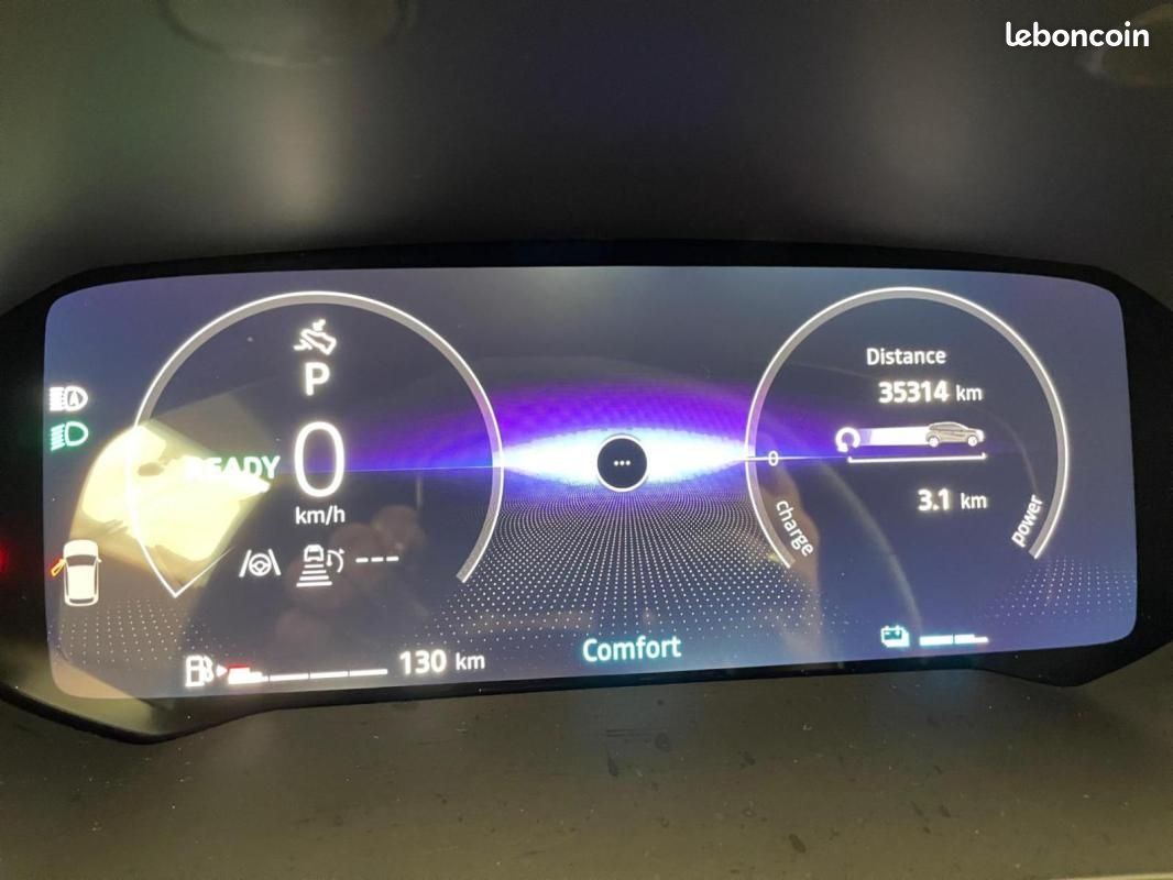 Renault Captur E-Tech full hybrid 145 ch esprit Alpine (image 14)