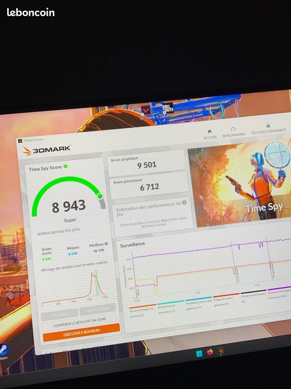 Pc gaming | rtx 2070 super (image 4)