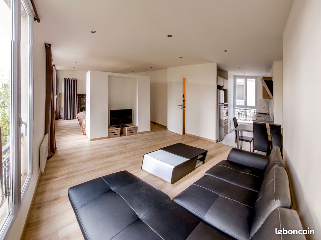 Appartement 2 pièces 40 m² · à Paris · 40 m² · 1 500 €