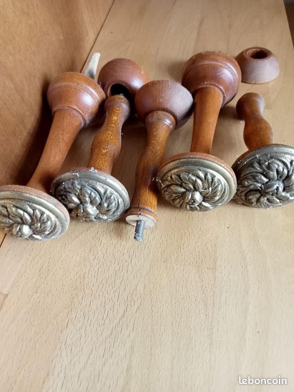 Support pour rideaux (image 1)