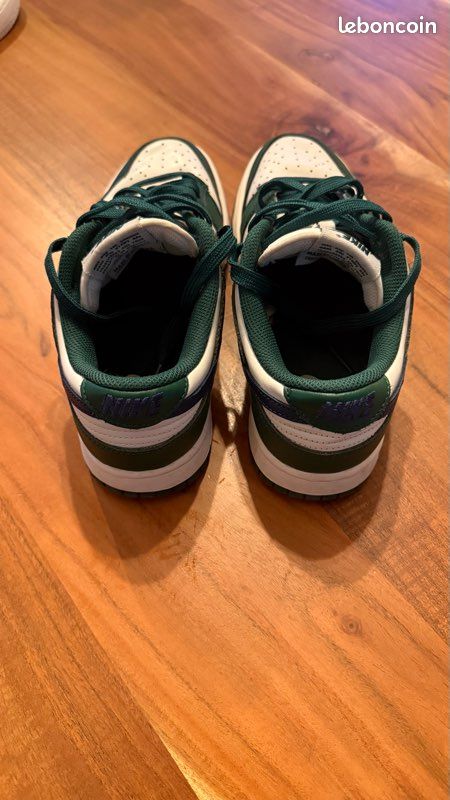 Chaussure dunk Nike (image 4)