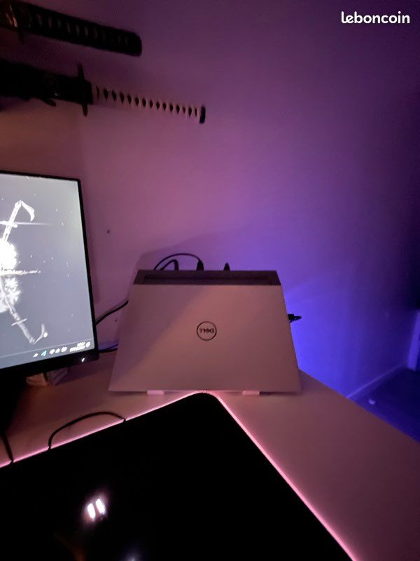 Pc gamer portable dell g15 (image 4)