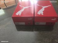 Basket PUMA ORIGINALE drift 5 ultra2 FERRARI neuve (image 5)