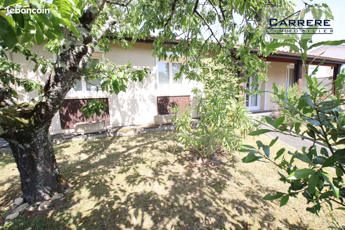 Maison 5 pièces 124 m² · à Lormont · 124 m² · 312 405 €
