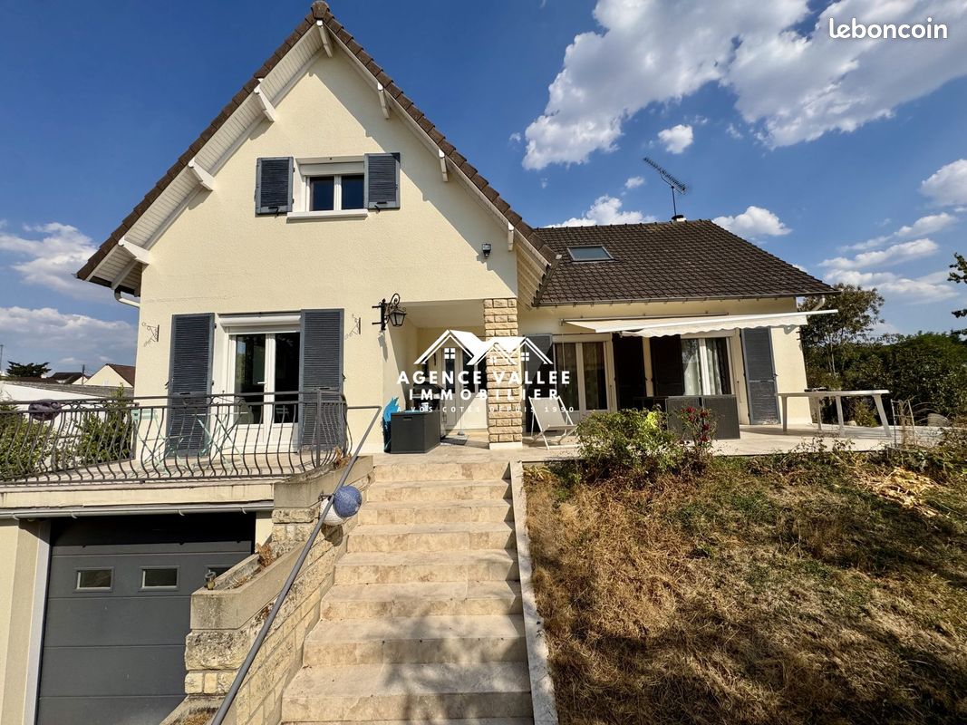 Maison 7 pièces 155 m² · à Saintry-sur-Seine · 155 m² · 450 000 €