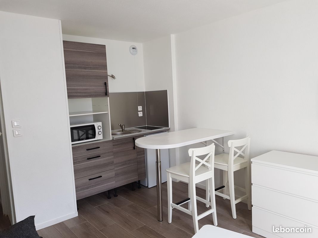 Appartement a louer auxerre - 1 pièce(s) - 18 m2 - Surfyn