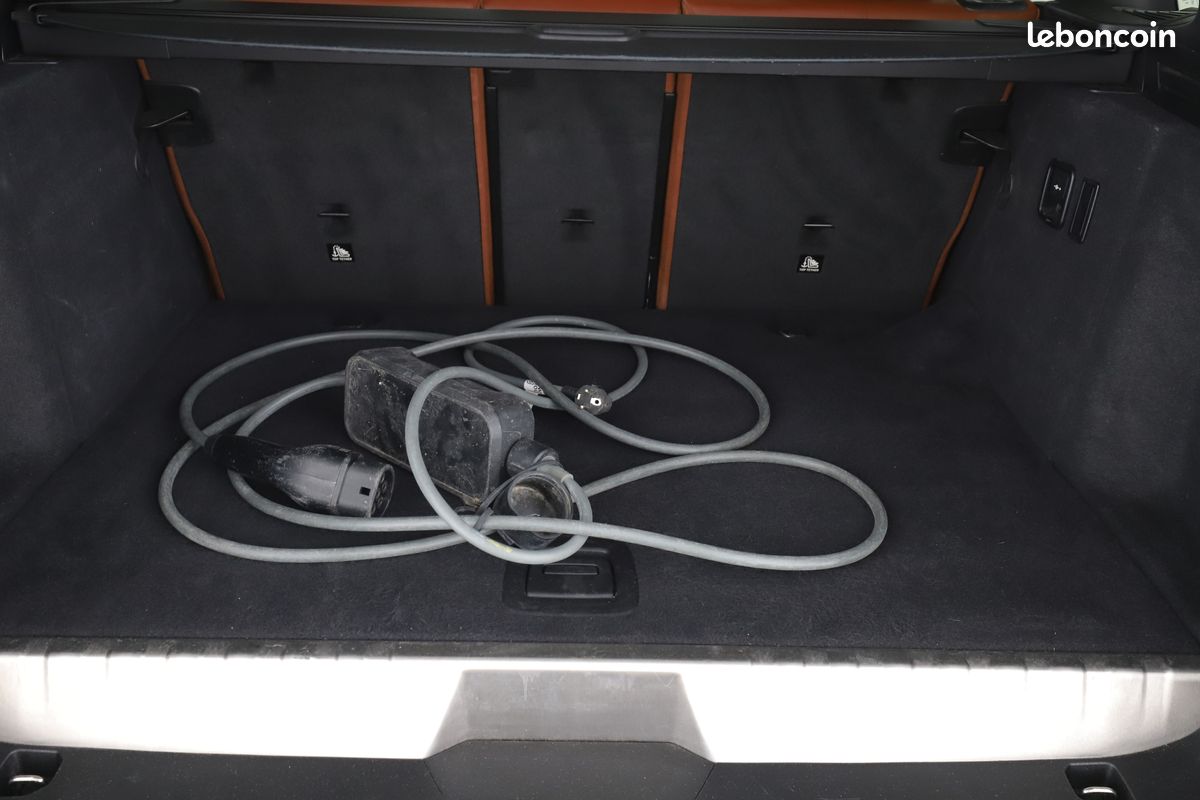 BMW X3 xDrive30e M Sport BVA8 292 ch (image 11)
