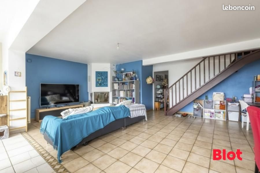 Maison 5 pièces 109 m² · à Pacé · 108,6 m² · 357 000 €