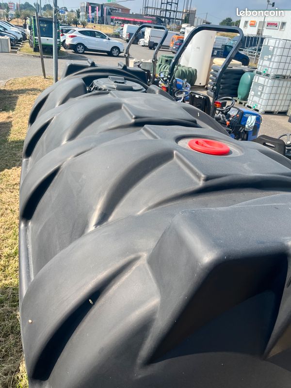 Tonne a eau 5000 l rototec (image 3)
