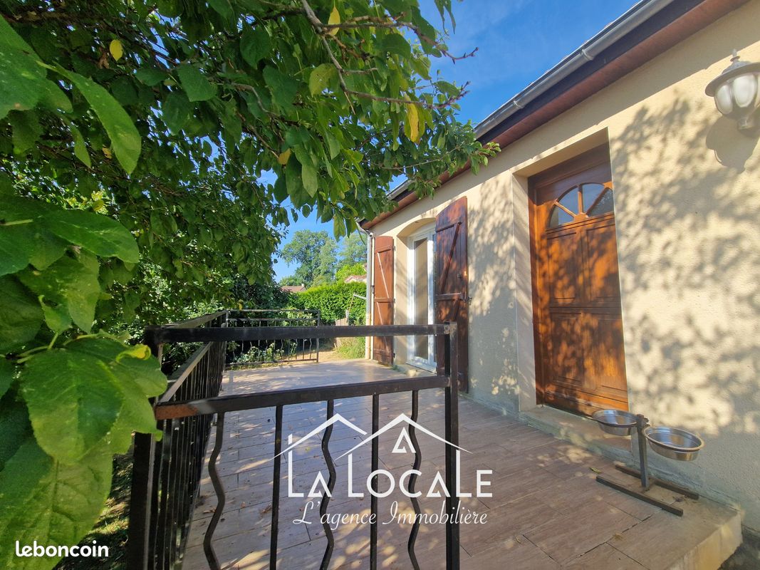 Maison 4 pièces 86 m² · à Saint-Priest-Taurion · 86 m² · 179 000 €
