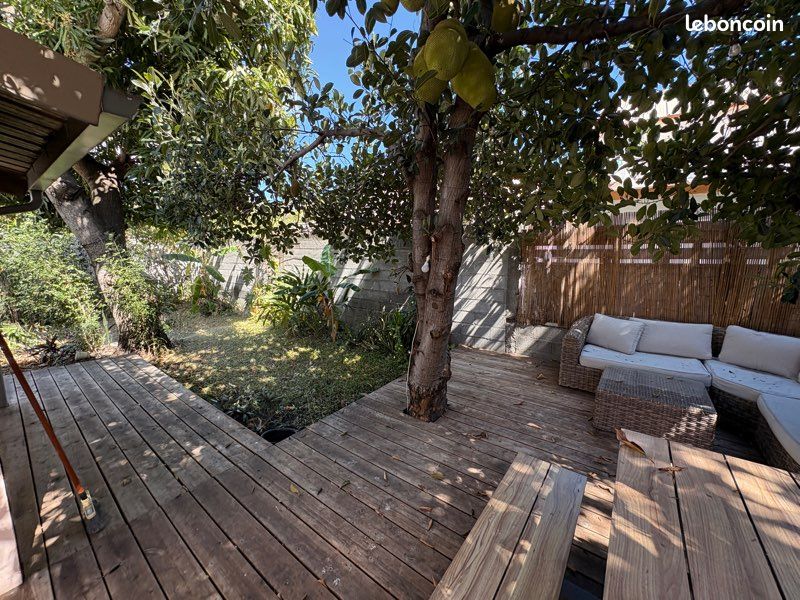 Maison 4 pièces 80 m² · à Saint-Paul · 80 m² · 2 000 €/mois