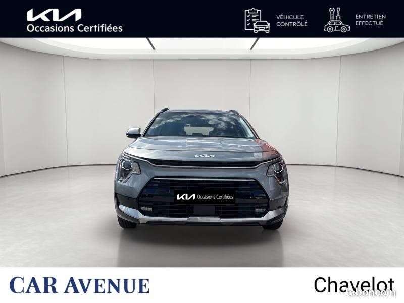 KIA Niro 1.6 GDi 129 ch HEV DCT6 Active Business (image 14)