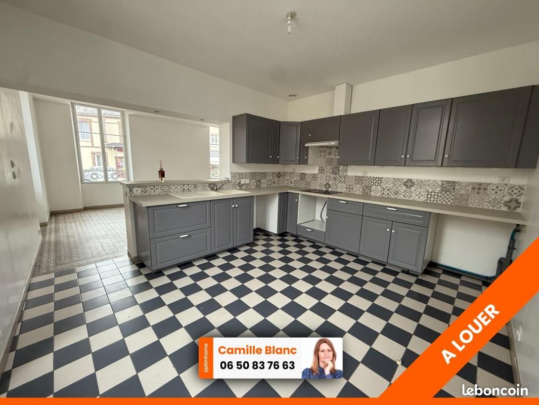 Appartement 3 pièces 72 m² · à Jouy · 72 m² · 770 €/mois