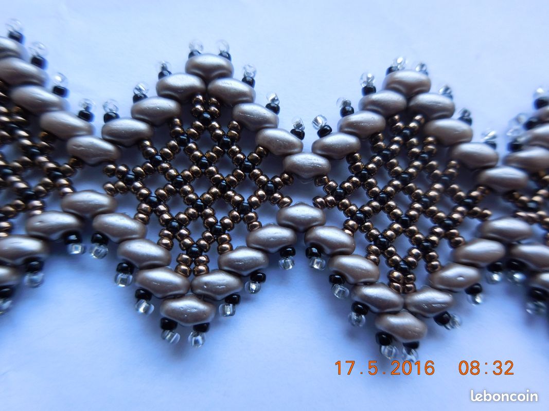 Perles MATUBO SUPERDUO (image 3)