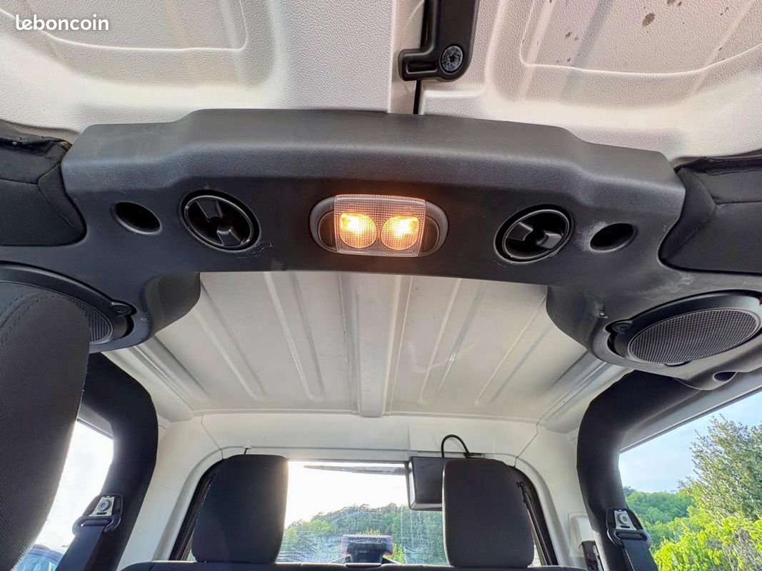 JEEP WRANGLER 2.8 CRD FAP - BVA Rubicon Phase 2 REHAUSSE FOX (image 13)