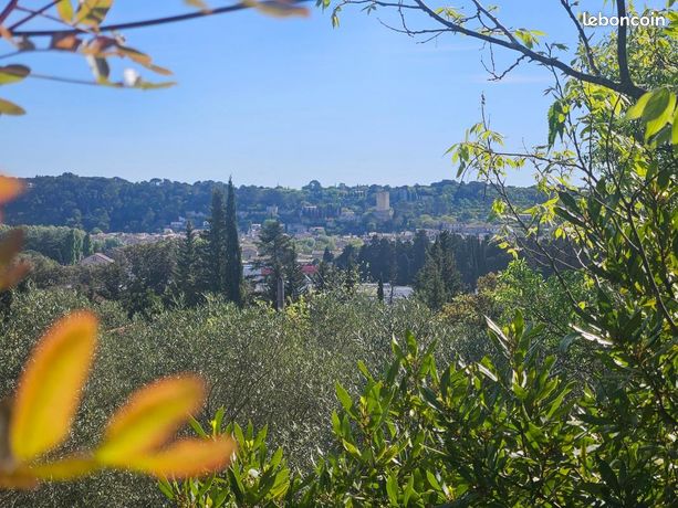 Mazet 3 pièces 45 m²