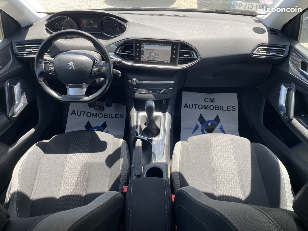 Peugeot 308 110 cv ethanol (image 5)