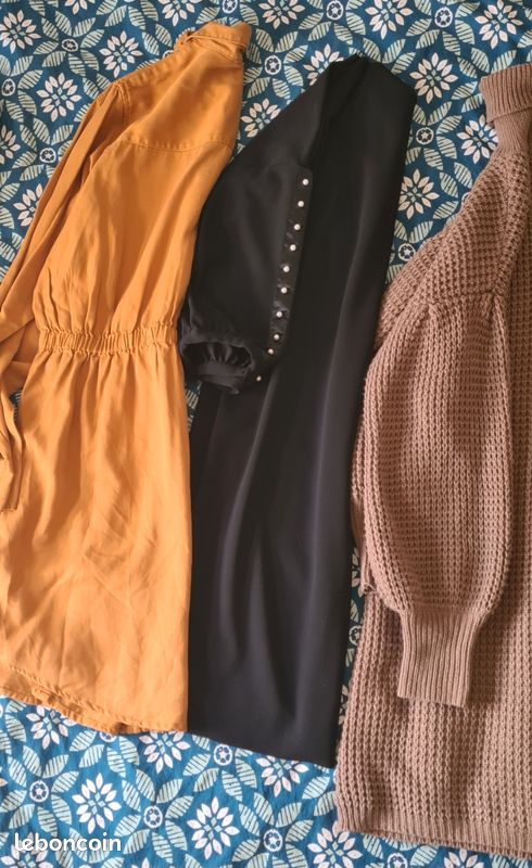 Lot de 3 superbes robes (image 2)