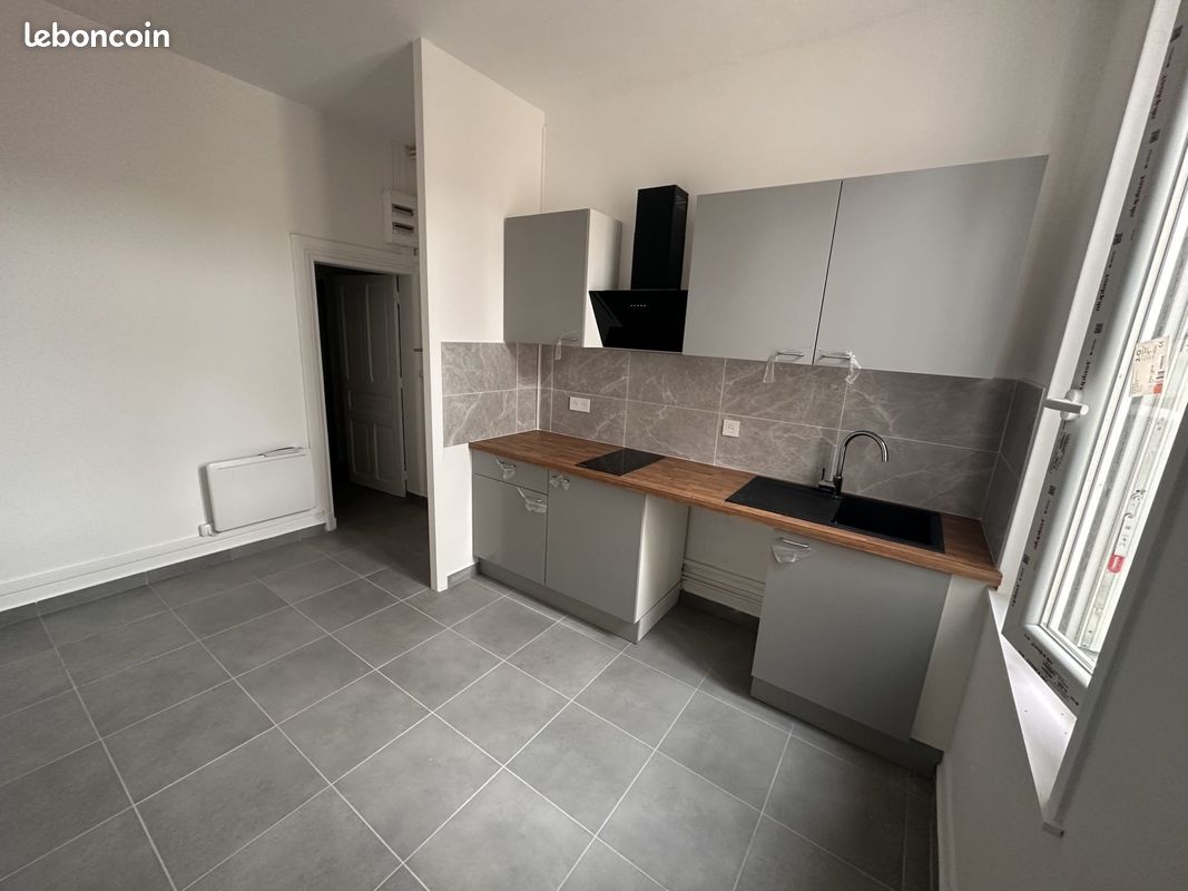 Appartement 2 pièces 41 m² · à Clermont-Ferrand · 41 m² · 530 €/mois