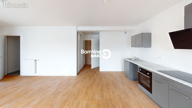 Appartement 4 pièces 61 m²